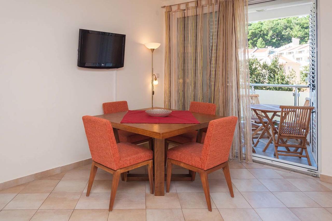 Apartments Lila Aurea Petrovac Екстериор снимка