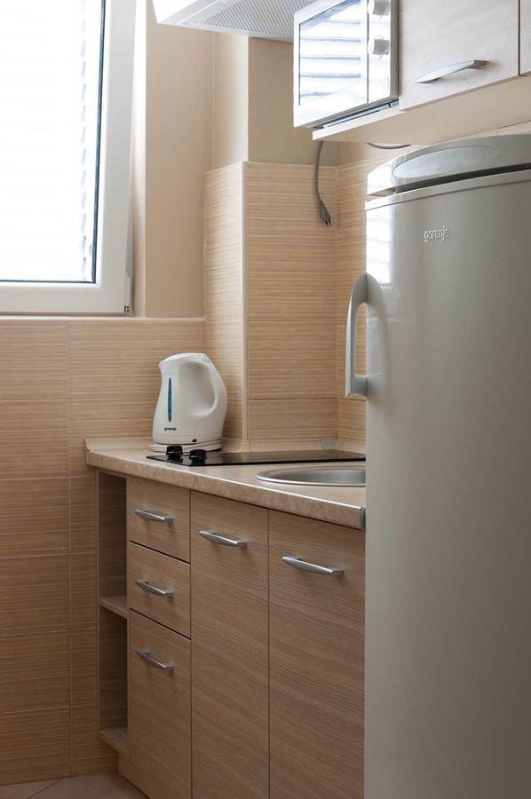Apartments Lila Aurea Petrovac Екстериор снимка
